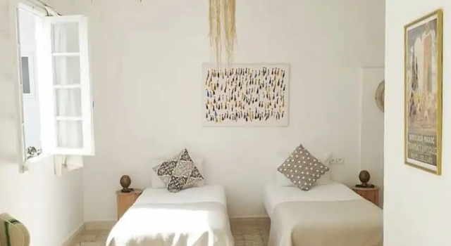Номер Standard Zwin Zwin Boutique Hôtel & SPA