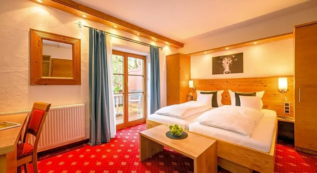 Номер Comfort Aparthotel Weinklause Superior