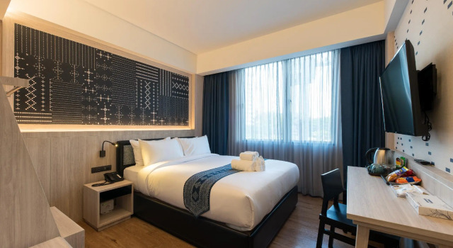 Двухместный номер Standard Salee Boutique Hotel