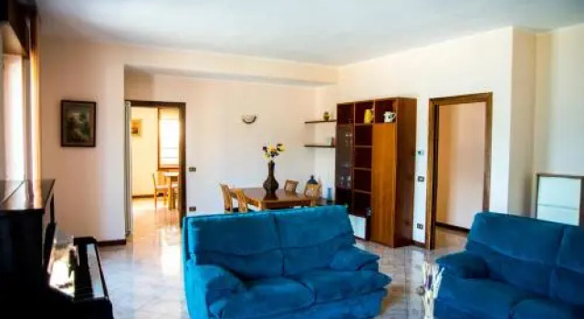 Appartamento Bellavista, Book Lejlighed Hoteller i Cremia med parkering, Parkering