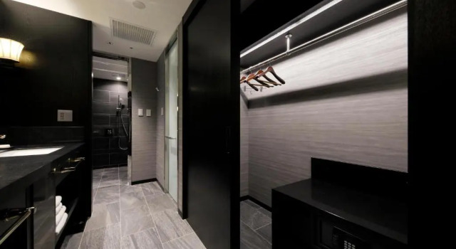 Двухместный люкс The HOTEL SANRAKU KANAZAWA