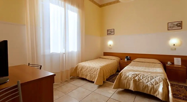 Номер Standard Parking Hotel Giardino