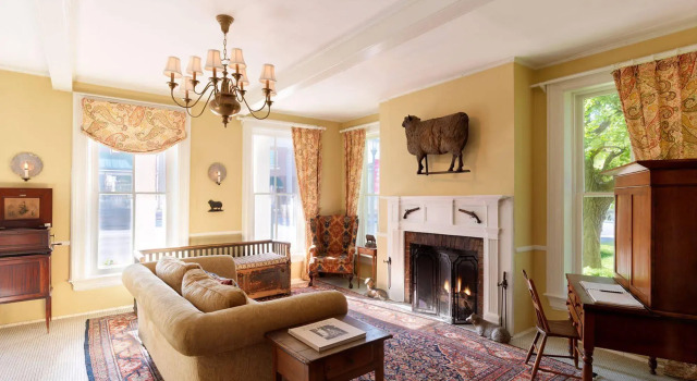 The Golden Lamb, Reserva ahora Hotel Lebanon Ohio