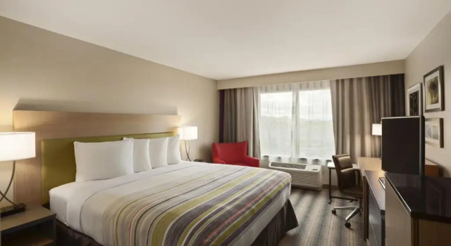 Номер Standard Country Inn & Suites by Radisson, Augusta at I-20, GA