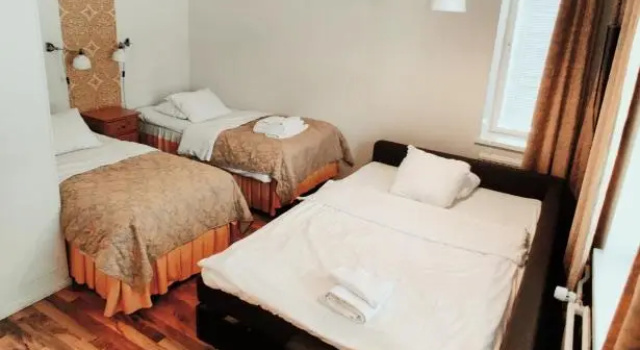 Номер Standard Hotel Homeland