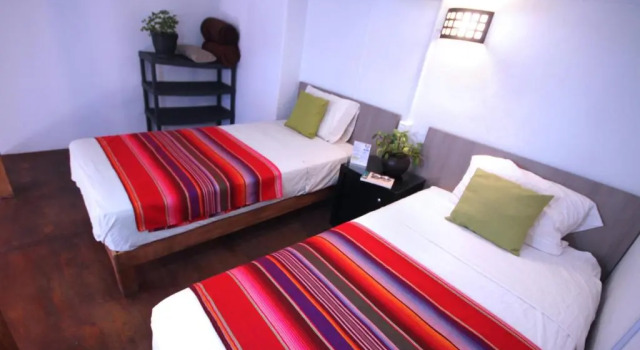 Camera familiare Standard Hotel del Refugio