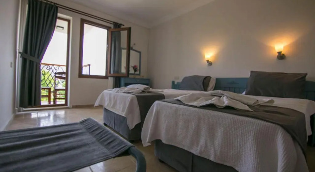 Трёхместный номер Standard Kilim Hotel & Apart