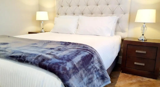 Апартаменты с 2 комнатами Largs Pier Hotel