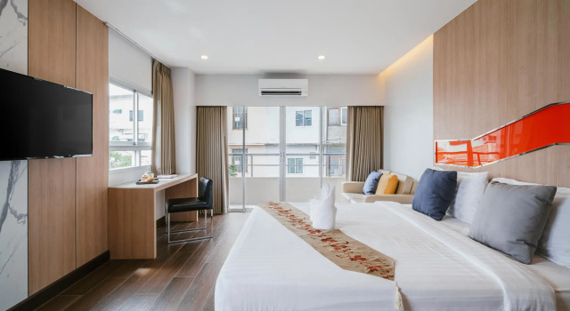 Номер Executive Season Place