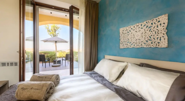Agriturismo Poggio Mirabile, Забронировать Отель Отели Манчано 3 звезды, 3*