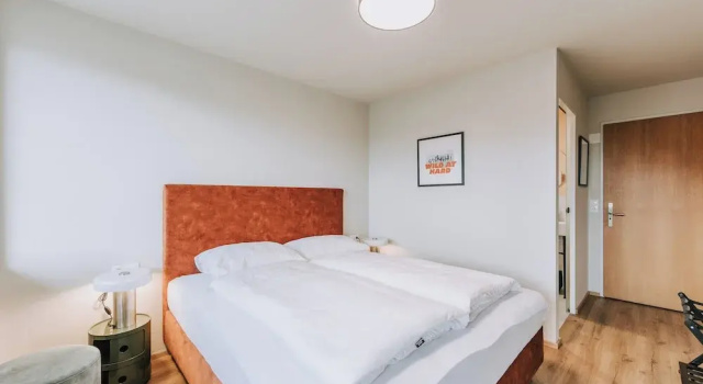 Двухместный номер Standard Velotique Hotel Angelika - Self-Check-in