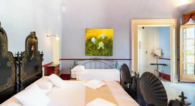 Номер Deluxe Palazzo Insula