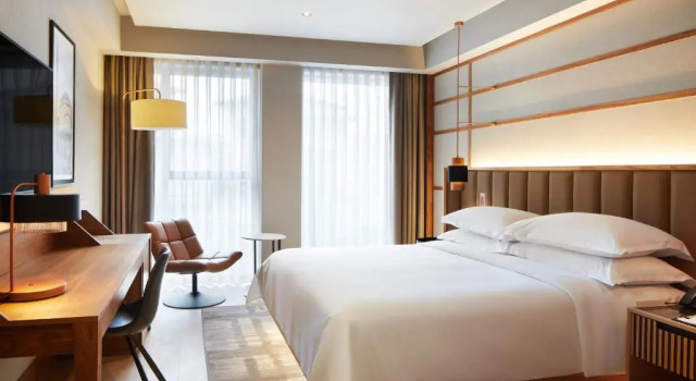 Номер Standard Four Points by Sheraton Prishtina City