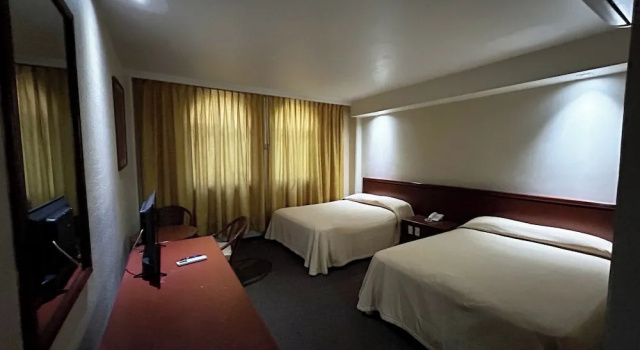 Номер Economy Hotel Villas Dali Veracruz