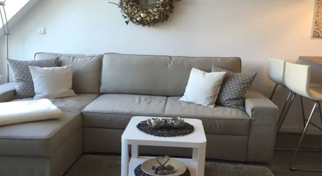 Am Muhlenteich 2 Comfortable Vacation Home, Забронировать Апартаменты/квартира Отели Тиммендорфер-Штранд с парковкой, Парковка