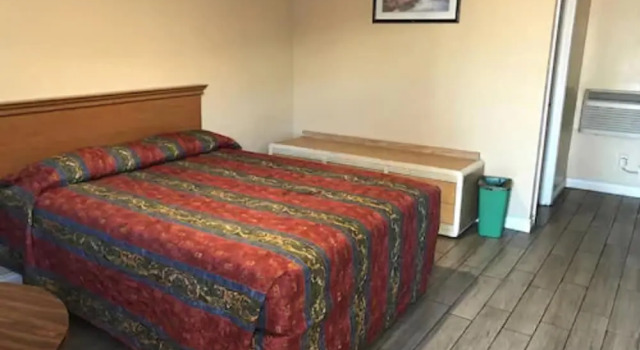 Двухместный номер Deluxe Pala Motel