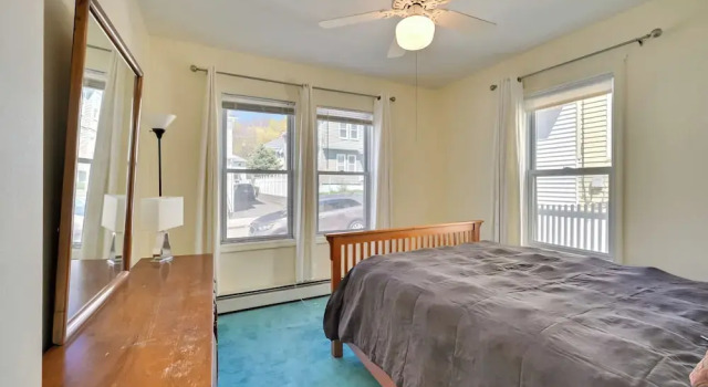 Boston Area Vacation Rental 3 Mi to Airport!