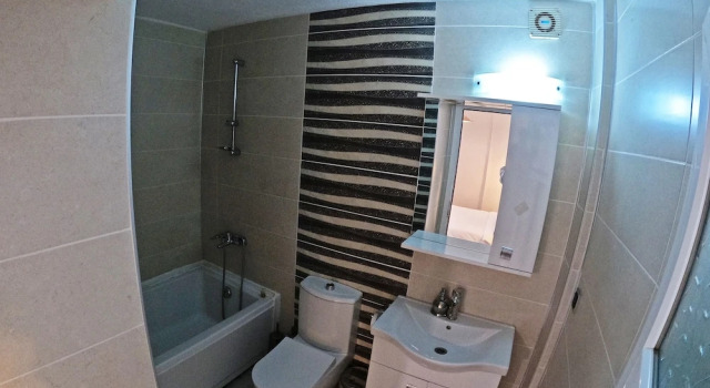Трёхместный номер Comfort Atillas Getaway