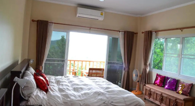 Номер Superior Pua Tranquil Vista Homestay