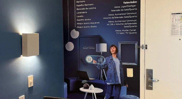 Номер Comfort Comfort Hotel Santos