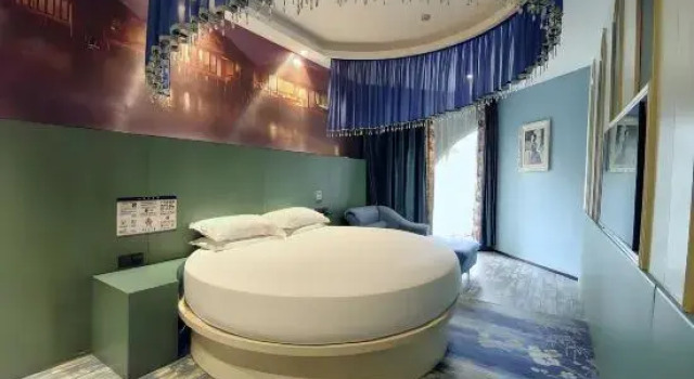 Люкс Deluxe New Day Boutique Hotel