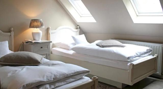 Семейные апартаменты Romantik Hotel am Brühl