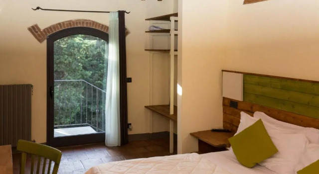 Номер Standard Florence Country Relais