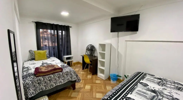 Standard Familie Zimmer Hostal Familiar S&G