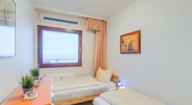 Strandhotel Dahme Wohnung 46, Забронировать Отель Отели Даме с бассейном, рядом с Пляж Даме, Бассейн