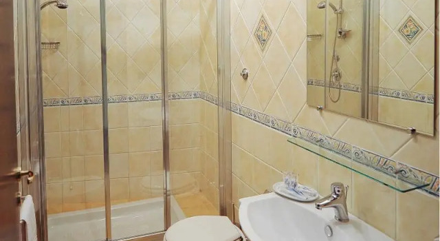 Standard Zimmer Hotel Barbato