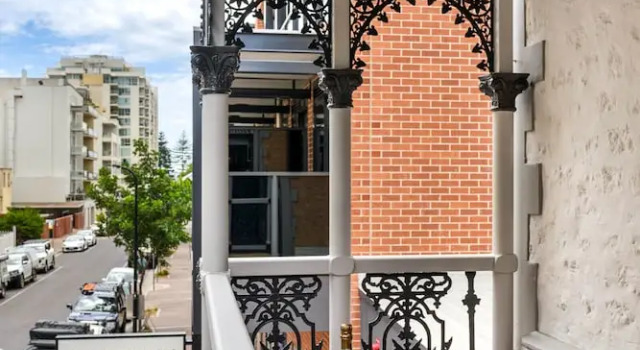 Апартаменты Durham Serviced Apartments