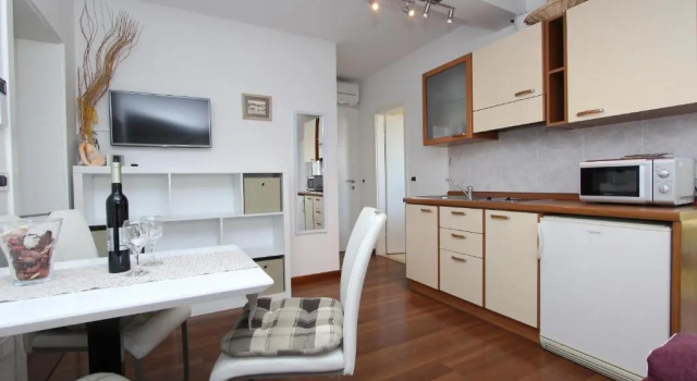 Апартаменты c 1 комнатой с балконом Apartments Tanja