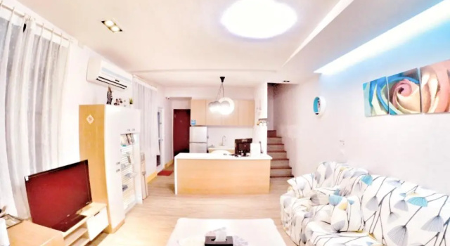 Коттедж с 3 комнатами I-Sea B&B