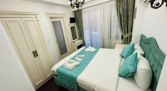 Komfortní pokoj L&P Mai̇son Hotel