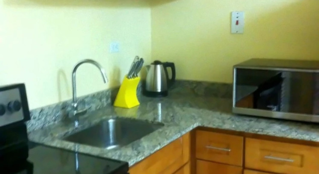Апартаменты Standard Oakland Guest Apartments