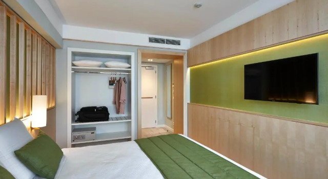Двухместный номер Executive Yadoya Hotel