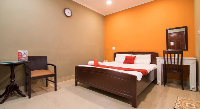 Номер Standard Van Giao Hotel