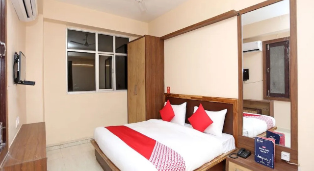 OYO Flagship 15751 Main Wazirabad Road, Забронировать Отель Газиабад штат Уттар-Прадеш