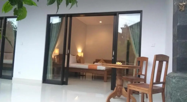 Номер Deluxe The Hidden Bali Inn