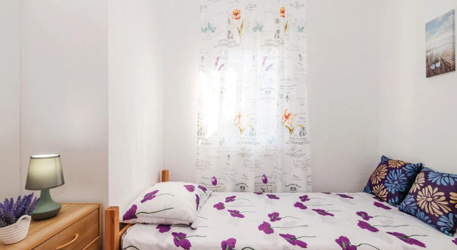 Beautiful Apartment in Vinjerac With 2 Bedrooms and Wifi, Book Lejlighed Vinjerac Zadar County