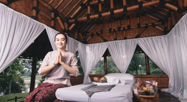 Cottage Bandung Giri Gahana Golf & Resort