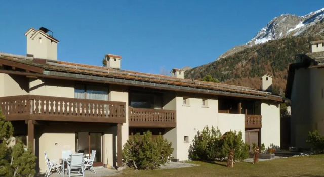 Crest Alta B15, Book Hotel Silvaplana 