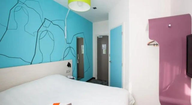 Номер Standard ibis Styles Strasbourg Centre Petite France