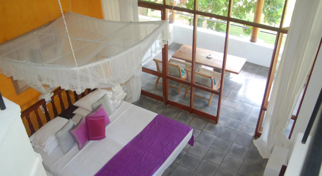 Номер Deluxe Club Villa