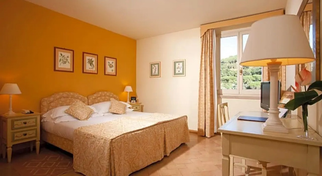 Номер Classic Parkhotel Villa Grazioli
