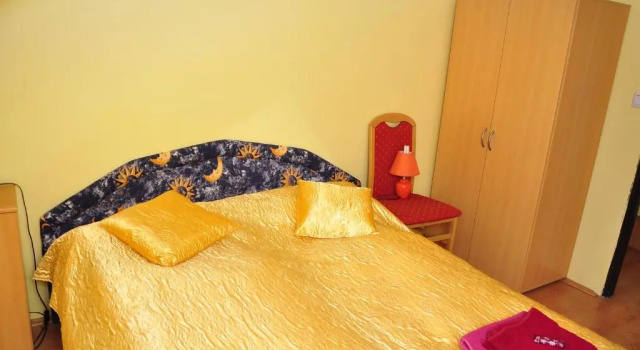 Двухместный номер Standard Hotel Amphone