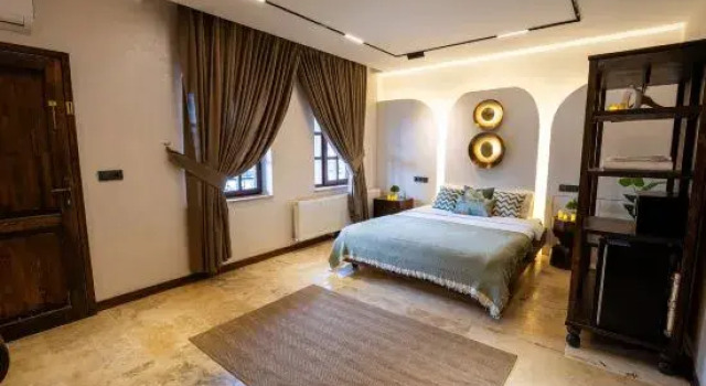 Люкс My Cappadocia Stone House
