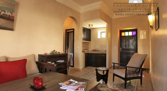 Апартаменты Essaouira Lodge