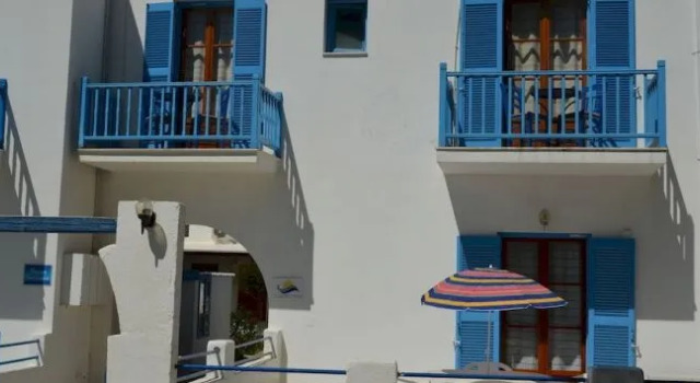 Summer Inn Parikia, Prenota Hotel Paroikia Paro