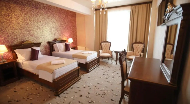 Двухместный номер Standard Hotel Almar Luxury
